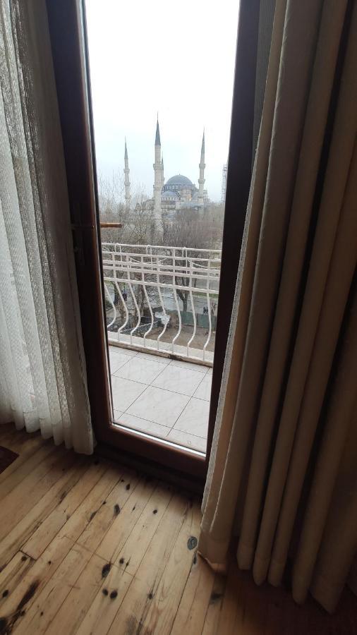 Turkoman Hotel Isztambul Kültér fotó